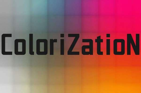 ColoriZatioN - DeepAI