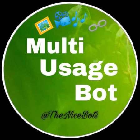 Multi Usage Bot