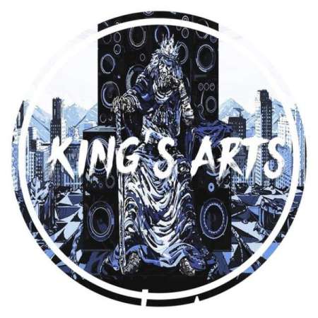 King's Arts - Красочные арты и обои