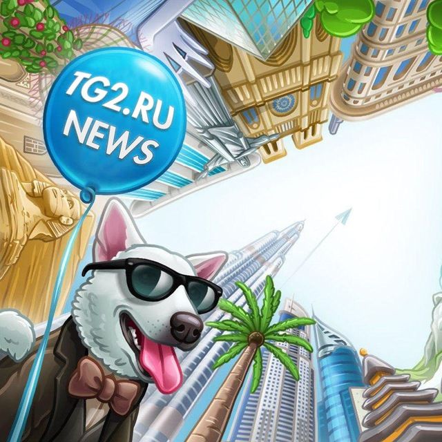 Telegram TG2.Ru NEWS