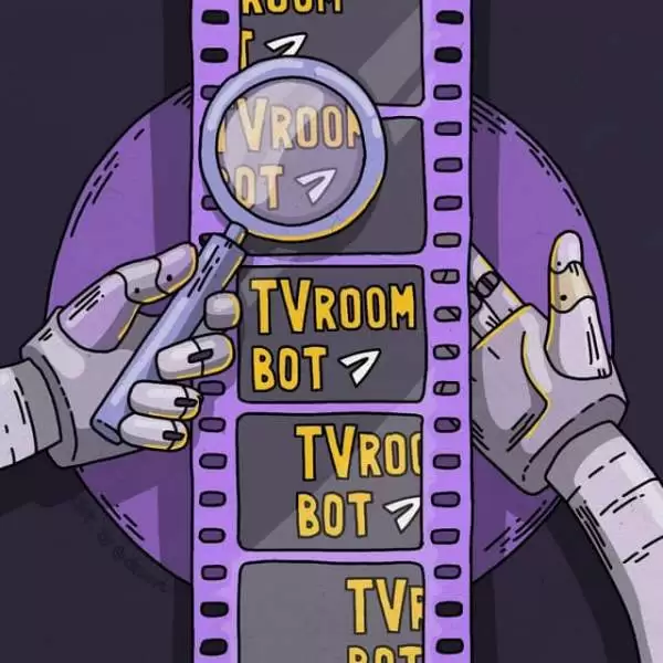 Tvroombot
