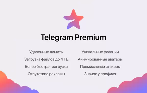 Дуров официально анонсировал Telegram Premium